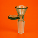 Dokha Glass Dropcone with Round Handle 14mm | Shisha Glass