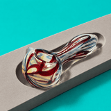 Dokha Glass Mirage Smoking Pipe 10.5cm | Shisha Glass