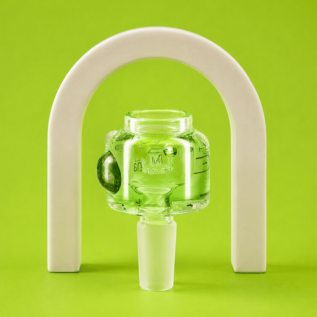Dokha Glass Replete Shisha Bowl 14mm | Shisha Glass