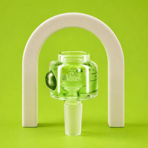 Dokha Glass Replete Shisha Bowl 14mm | Shisha Glass