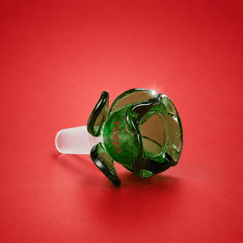 Dokha Glass Rose Dropcone 14mm | Shisha Glass