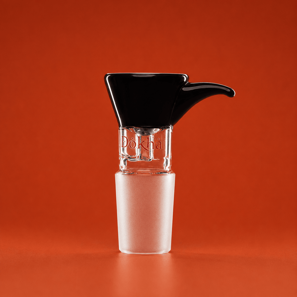 Dokha Glass Shisha Bowl 18mm 239 | Shisha Glass