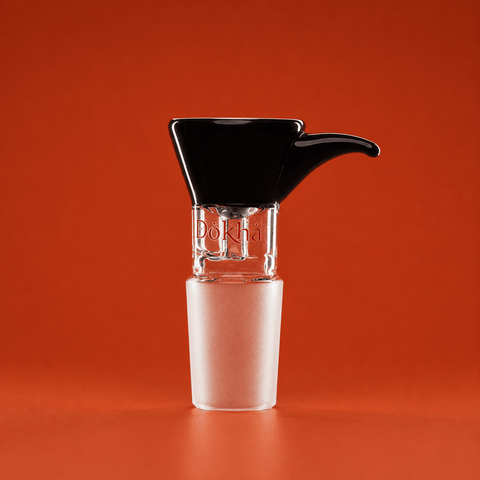 Dokha Glass Shisha Bowl 18mm 239 | Shisha Glass