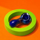 Dokha Glass Spoon Pipe 7.5cm | Shisha Glass