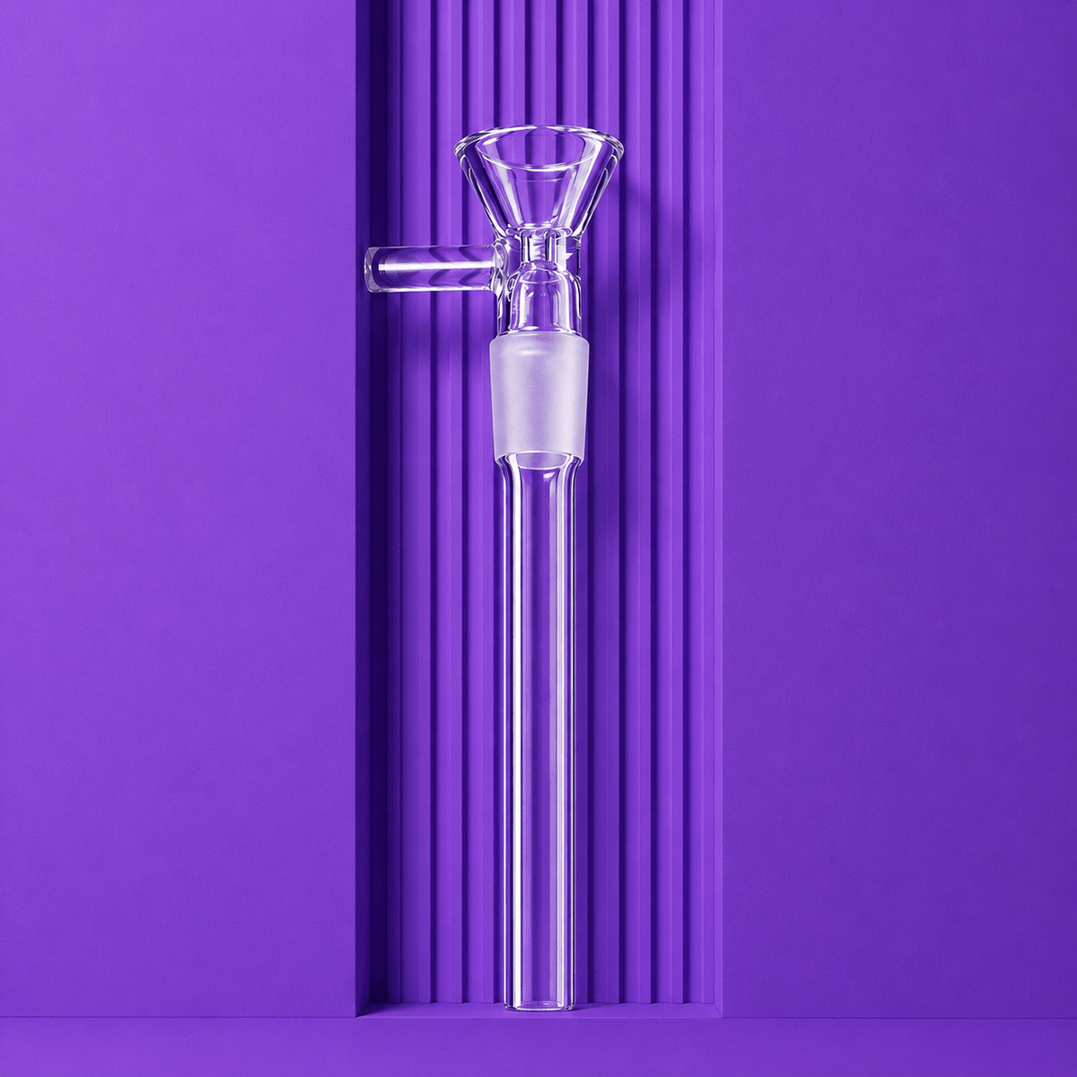 Dokha Glass Stem 16cm | Shisha Glass