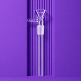 Dokha Glass Stem 16cm | Shisha Glass
