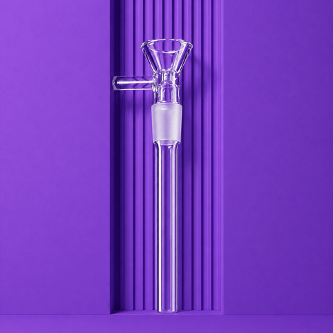 Dokha Glass Stem 16cm | Shisha Glass