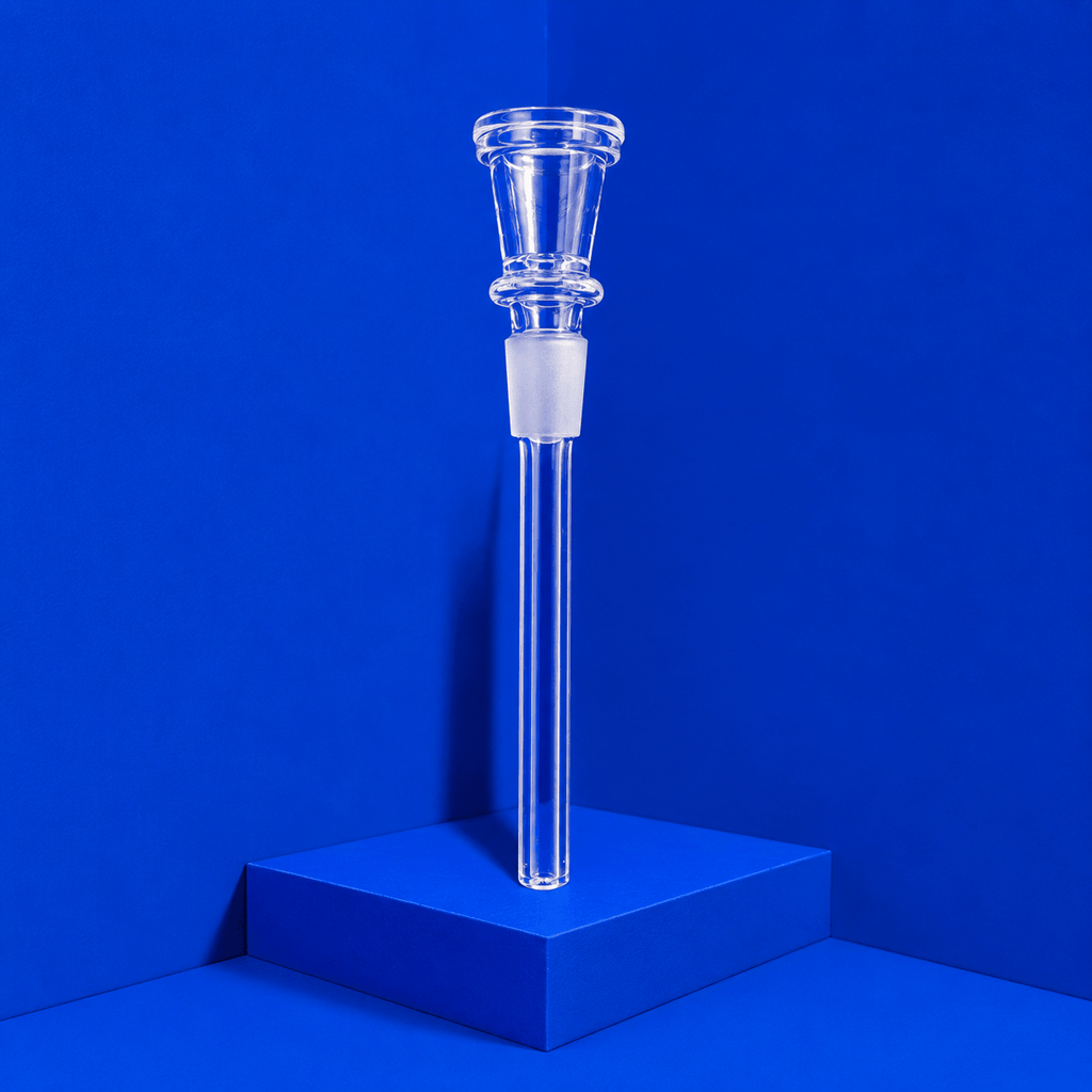 Dokha Glass Stem with bowl 13cm | Shisha Glass