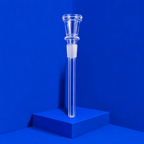 Dokha Glass Stem with bowl 13cm | Shisha Glass