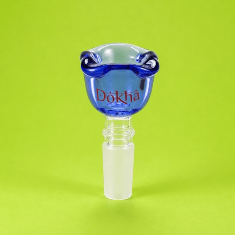 Dokha Glass Tulip Dropcone 14mm | Shisha Glass