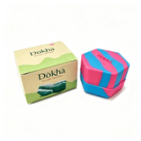 Dokha Honeycomb Silicone Container | Shisha Glass