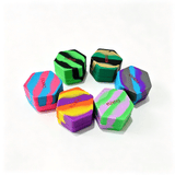 Dokha Honeycomb Silicone Container | Shisha Glass