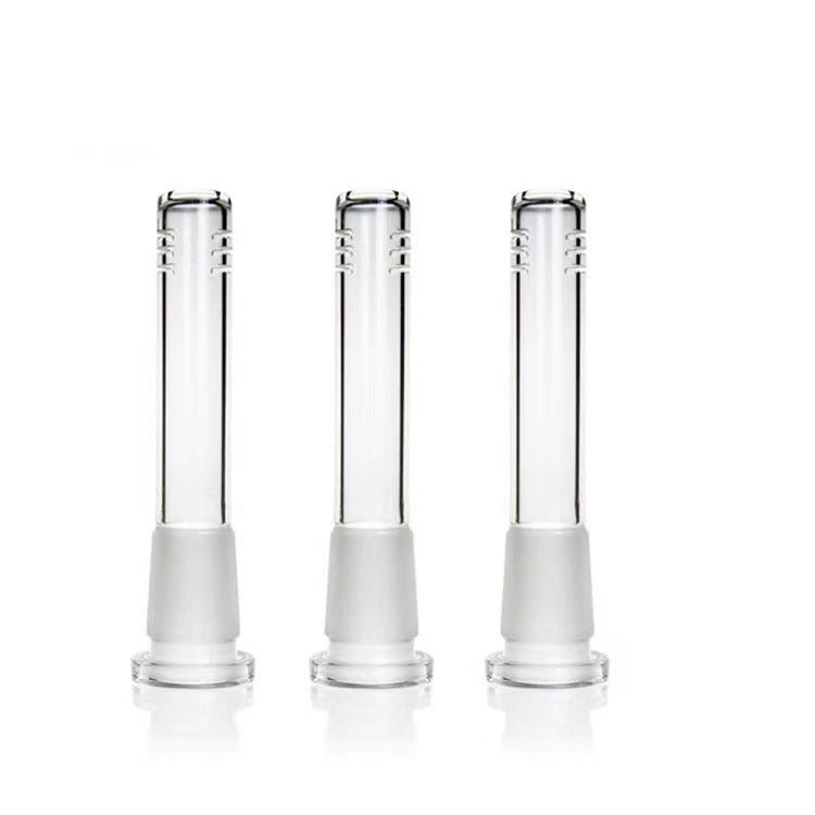 Dokha Lava LS2 Shisha Glass Stem 18mm Male To 18mm Female 10cm | Shisha Glass
