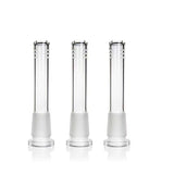 Dokha Lava LS2 Shisha Glass Stem 18mm Male To 18mm Female 10cm | Shisha Glass