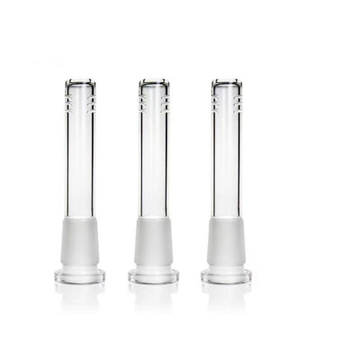 Dokha Lava LS2 Shisha Glass Stem 18mm Male To 18mm Female 10cm | Shisha Glass
