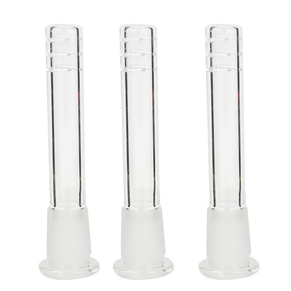 Dokha Lava LS3 Shisha Glass Stem 18mm Male To 18mm Female 12cm | Shisha Glass
