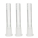Dokha Lava LS3 Shisha Glass Stem 18mm Male To 18mm Female 12cm | Shisha Glass