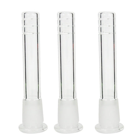 Dokha Lava LS3 Shisha Glass Stem 18mm Male To 18mm Female 12cm | Shisha Glass