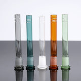 Dokha Lava LS3 Shisha Glass Stem 18mm Male To 18mm Female 12cm | Shisha Glass