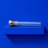 Dokha Metal Stem 6.8cm | Shisha Glass