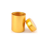 Dokha Metal Storage Medium 4.5x6.5cm | Shisha Glass