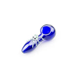 Dokha Octopus Colored Glass Smoking Pipe 10cm | Shisha Glass