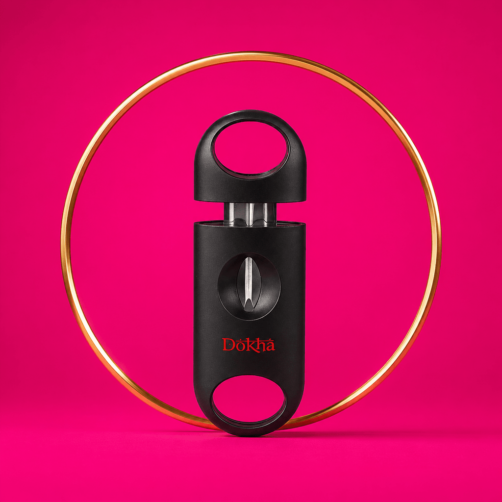 Dokha Planet Cigar Cutter 10cm | Shisha Glass