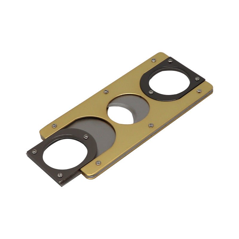 Dokha Planet Square Cigar Cutter | Shisha Glass