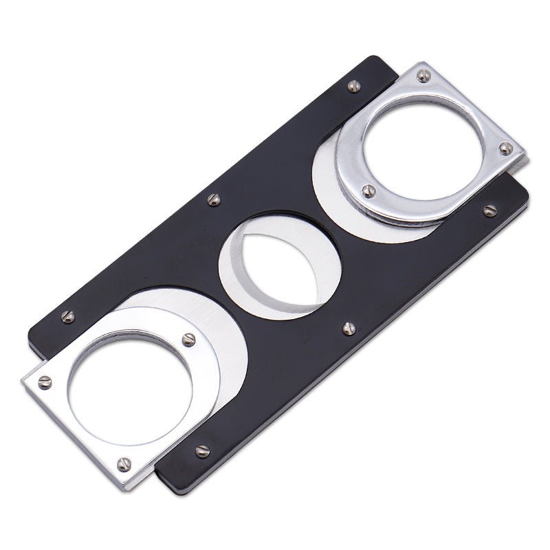 Dokha Planet Square Cigar Cutter | Shisha Glass
