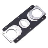 Dokha Planet Square Cigar Cutter | Shisha Glass