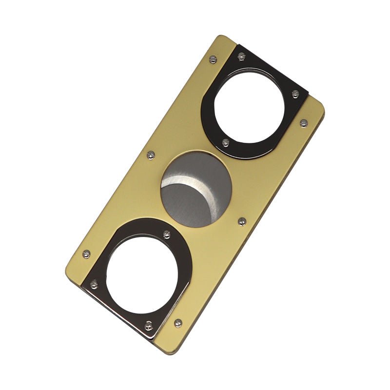 Dokha Planet Square Cigar Cutter | Shisha Glass