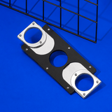 Dokha Planet Square Cigar Cutter | Shisha Glass