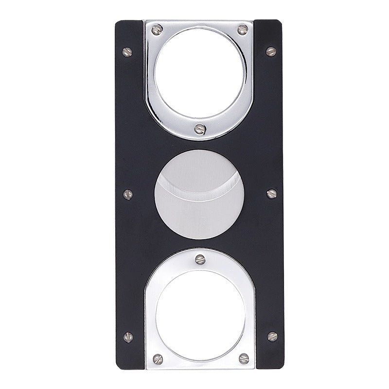 Dokha Planet Square Cigar Cutter | Shisha Glass