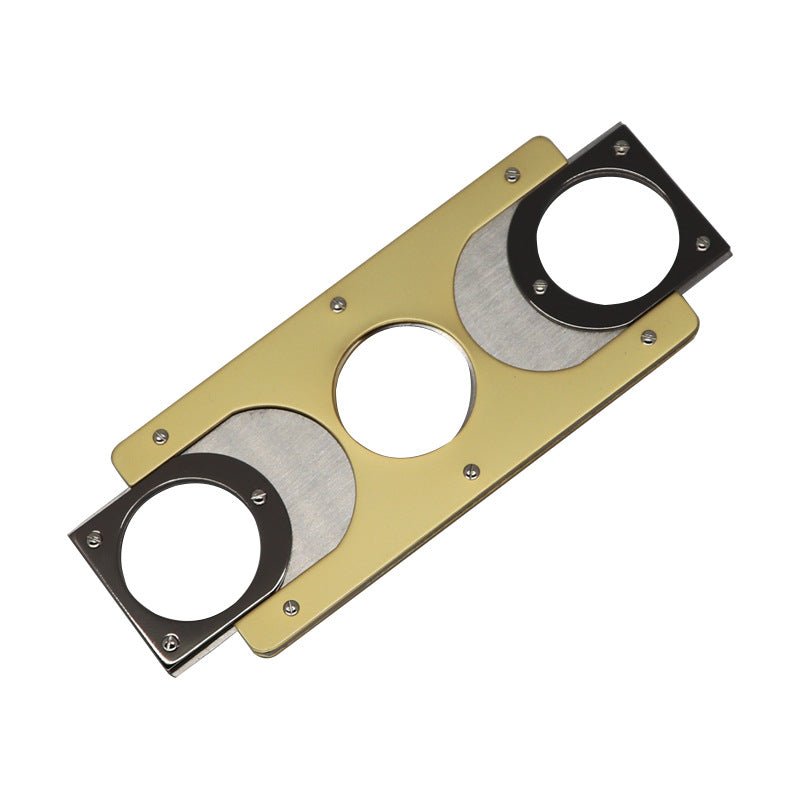 Dokha Planet Square Cigar Cutter | Shisha Glass