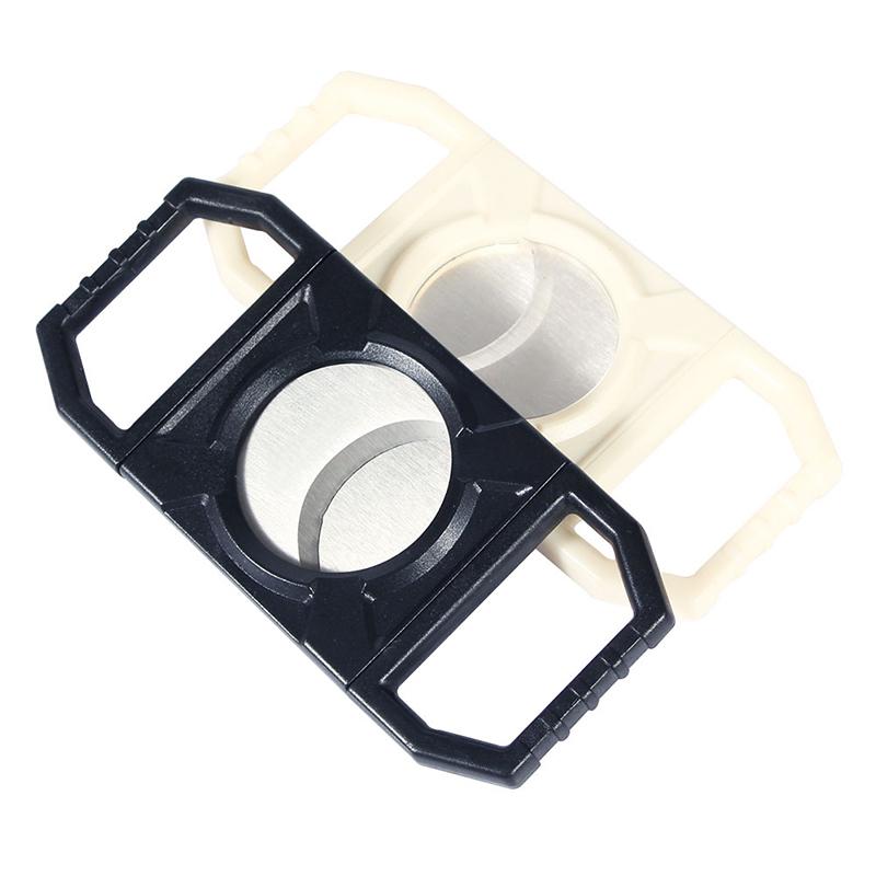 Dokha Plastic Square Cigar Cutter | Shisha Glass