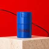 Dokha Plastic Storage Jar 120ml | Shisha Glass
