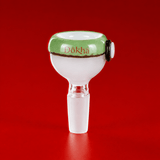 Dokha Pokemon Bowl Drop Cone Glass Pipe 14mm | Shisha Glass