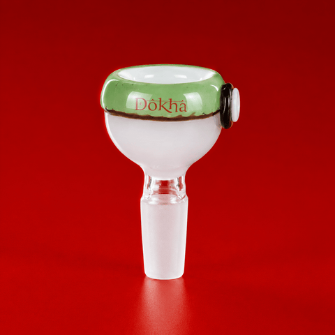 Dokha Pokemon Bowl Drop Cone Glass Pipe 14mm | Shisha Glass