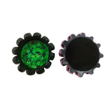 Dokha Resin Round Ashtray | Shisha Glass