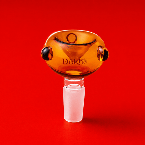 Dokha SB2 Glass Shisha 14mm Bowl | Shisha Glass