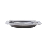 Dokha Solid Metal Ashtray with Holders | Shisha Glass