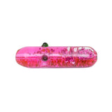 Dokha Spiral Glass Smoking Pipe 11cm | Shisha Glass