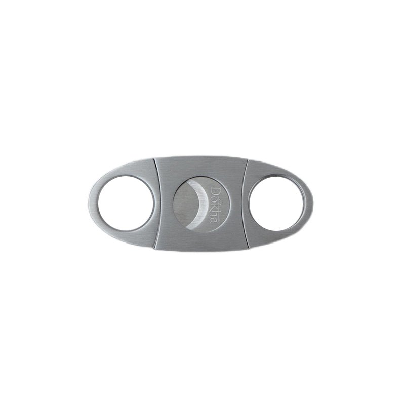 Dokha Stainless Steel Classic Cigar Cutter | Shisha Glass