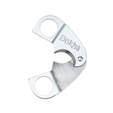 Dokha Triangle Stainless Steel Cigar Cutter | Shisha Glass