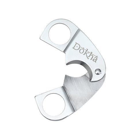 Dokha Triangle Stainless Steel Cigar Cutter | Shisha Glass