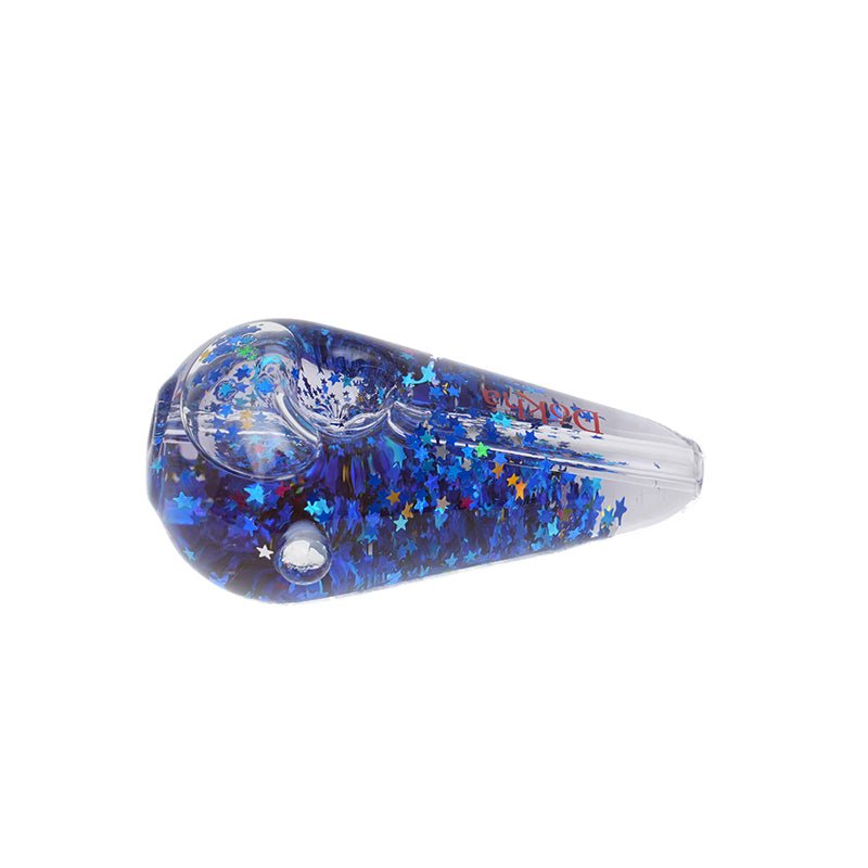 Dokha Universe Glass Smoking Pipe 11cm | Shisha Glass