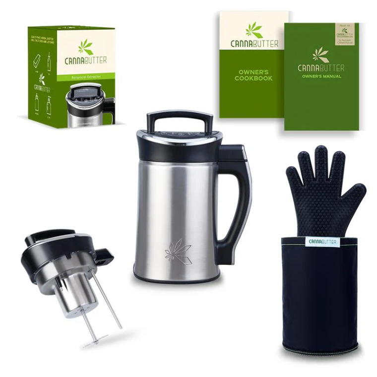 Canna Butter Machine