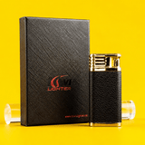 Dual Arc Windproof Electric Lighter by Kiwi Lighter | Shisha Glass