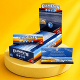 Elements 1 1/4 Rolling Papers | Shisha Glass