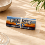 Elements Connoisseur 1 1/4 Papers + Tips 50 Leaves | Shisha Glass